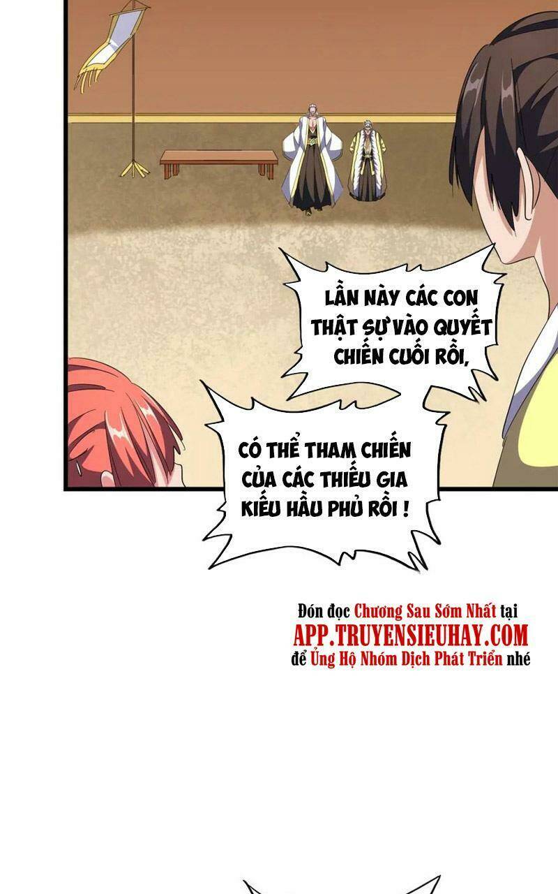 Đại Quản Gia Là Ma Hoàng Chap 301 - Next Chap 302