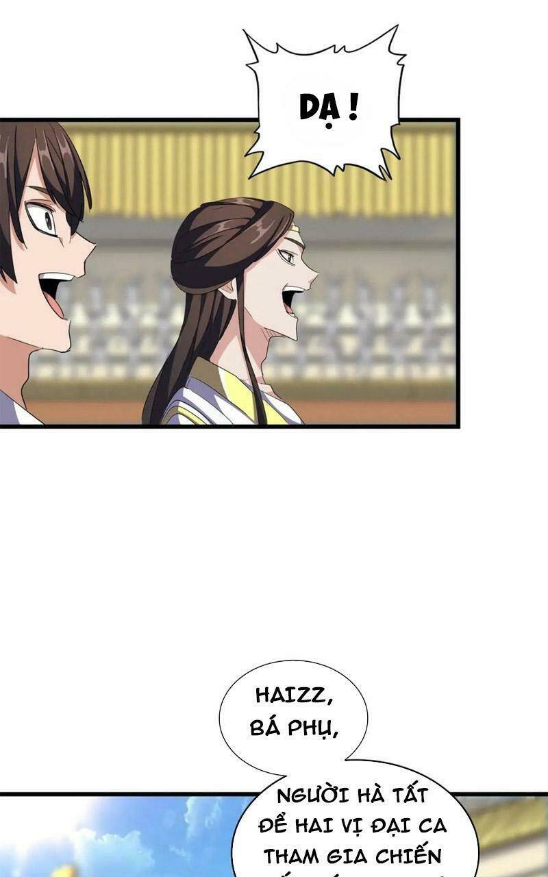 Đại Quản Gia Là Ma Hoàng Chap 301 - Next Chap 302