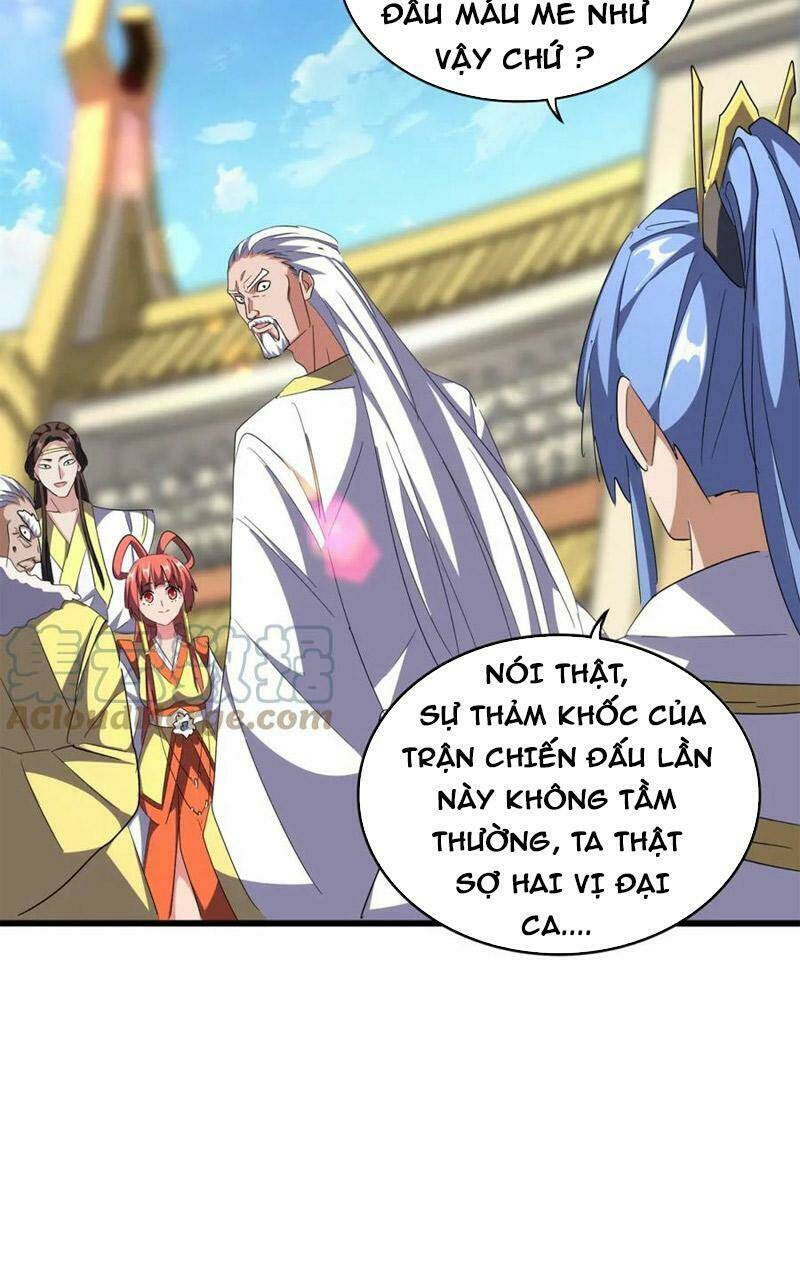Đại Quản Gia Là Ma Hoàng Chap 301 - Next Chap 302