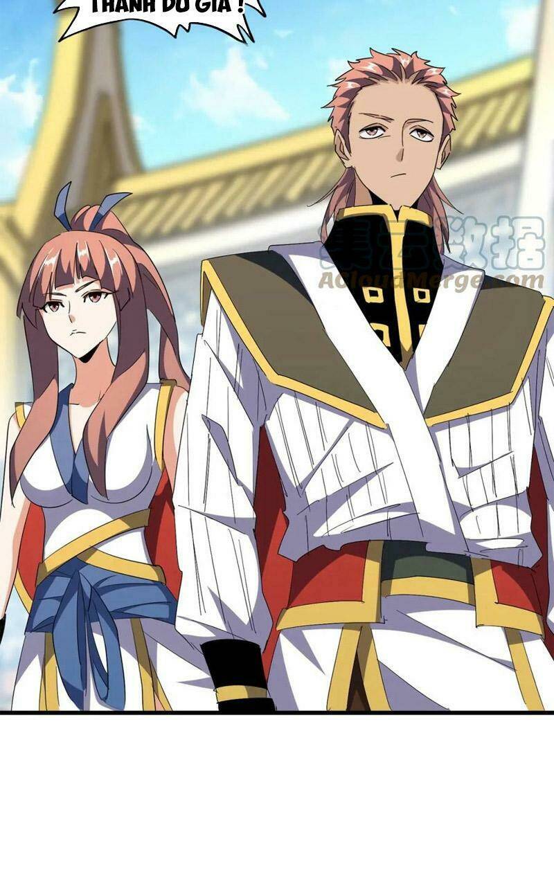 Đại Quản Gia Là Ma Hoàng Chap 301 - Next Chap 302