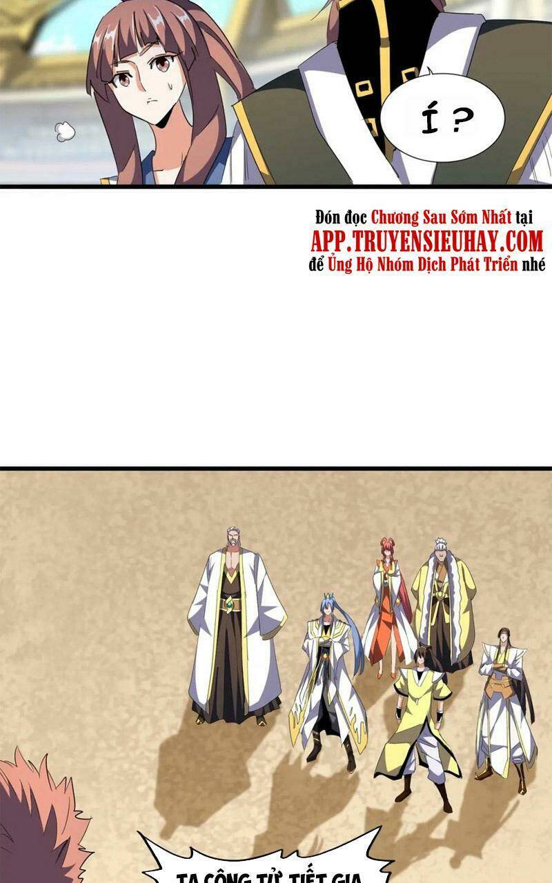 Đại Quản Gia Là Ma Hoàng Chap 301 - Next Chap 302