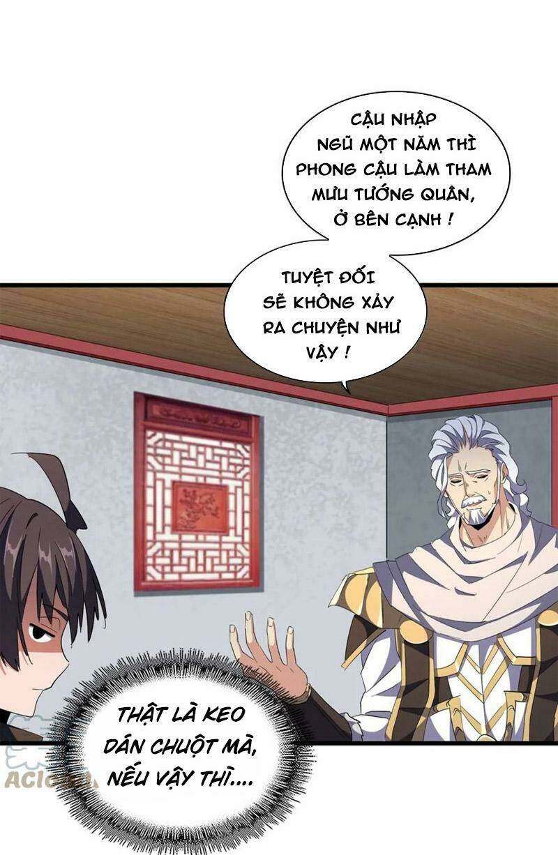 Đại Quản Gia Là Ma Hoàng Chap 301 - Next Chap 302