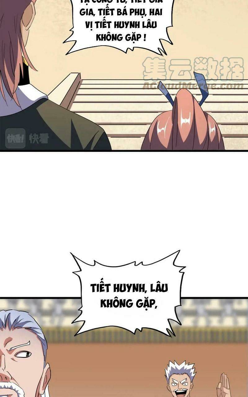 Đại Quản Gia Là Ma Hoàng Chap 301 - Next Chap 302