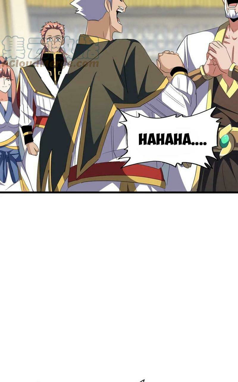 Đại Quản Gia Là Ma Hoàng Chap 301 - Next Chap 302