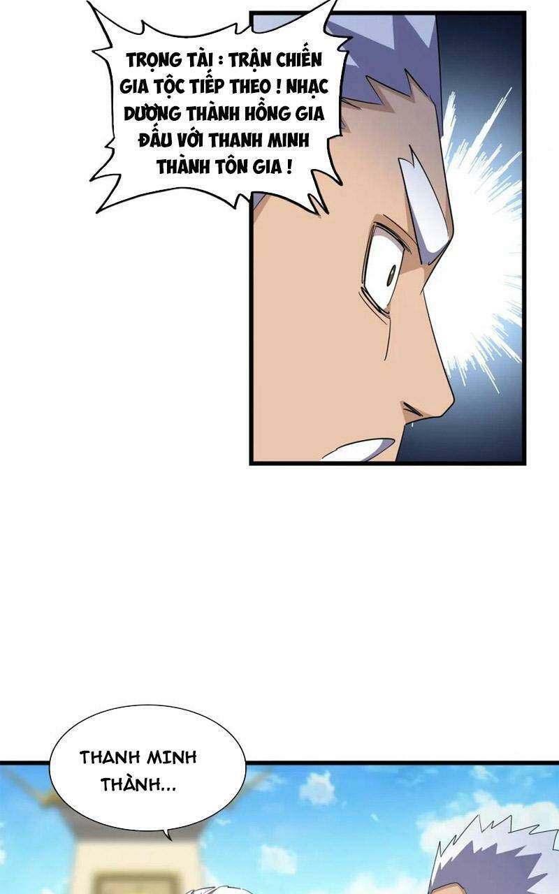 Đại Quản Gia Là Ma Hoàng Chap 301 - Next Chap 302