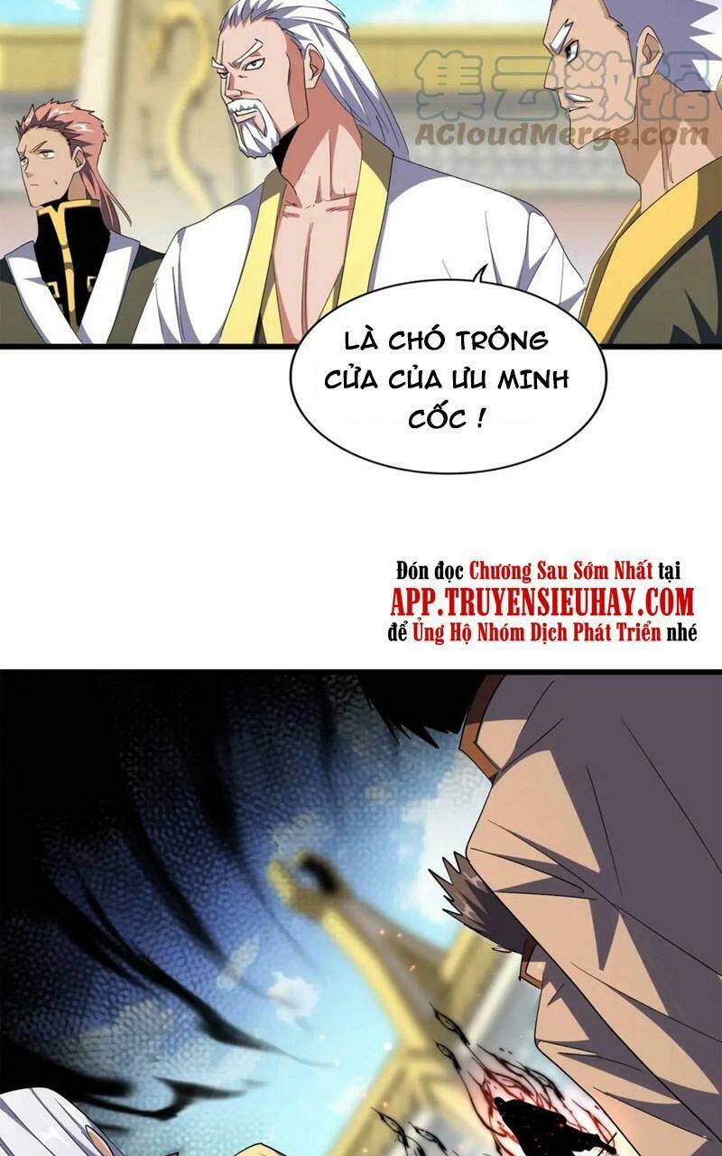 Đại Quản Gia Là Ma Hoàng Chap 301 - Next Chap 302