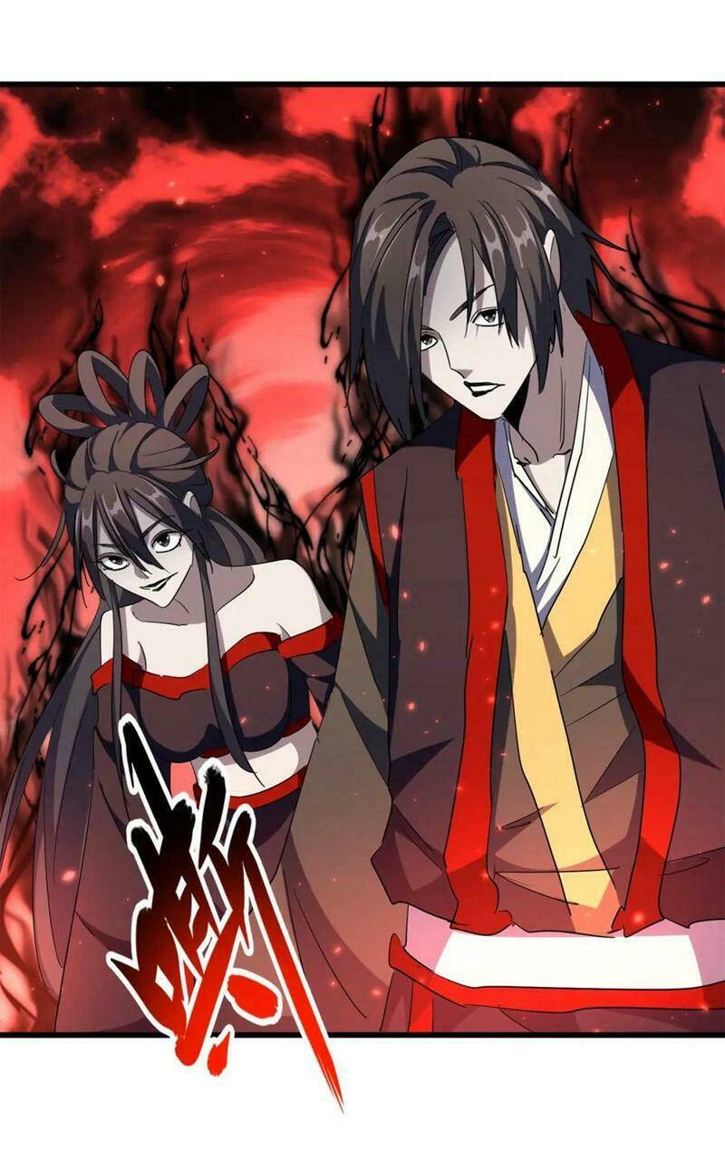 Đại Quản Gia Là Ma Hoàng Chap 301 - Next Chap 302