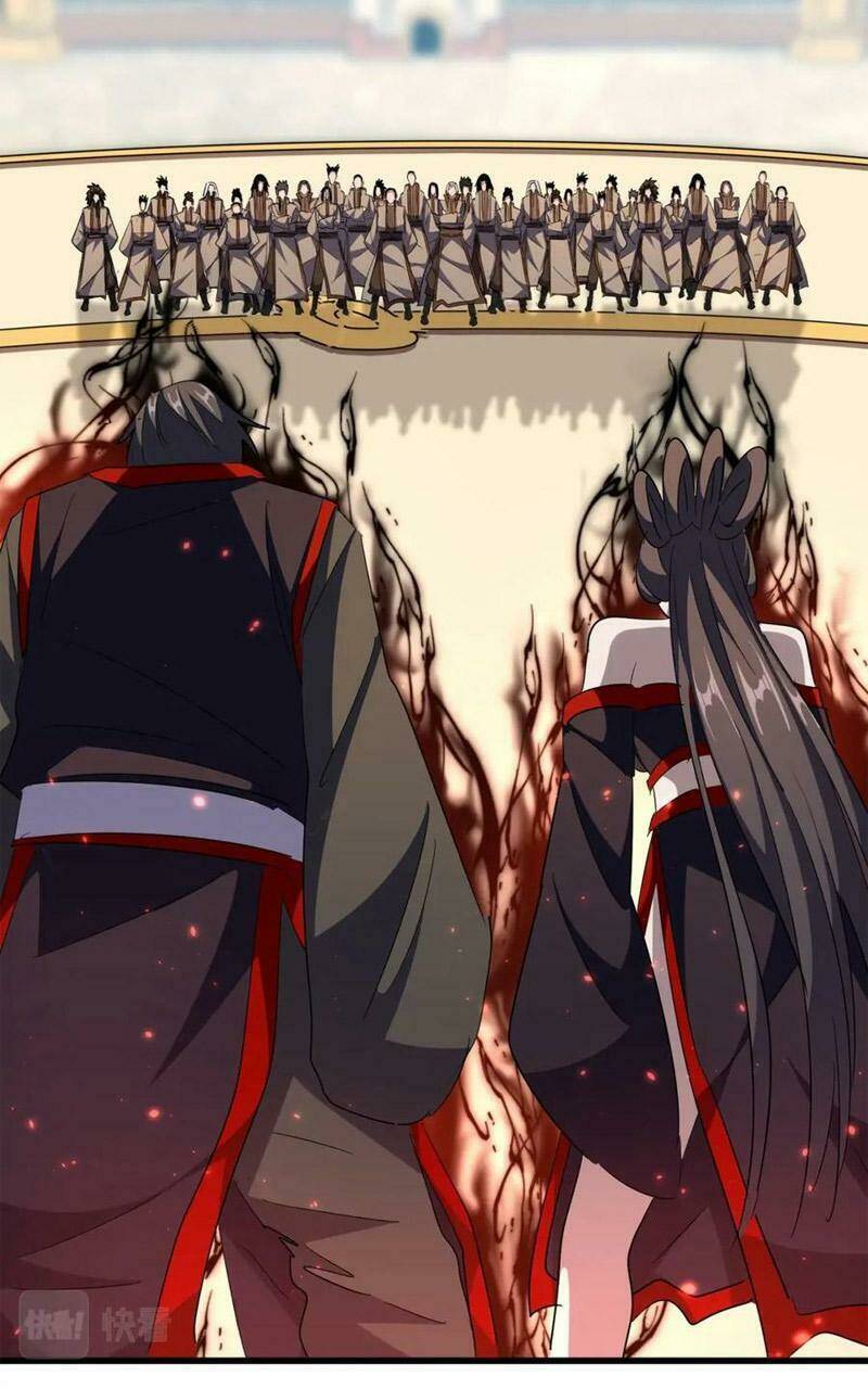 Đại Quản Gia Là Ma Hoàng Chap 301 - Next Chap 302