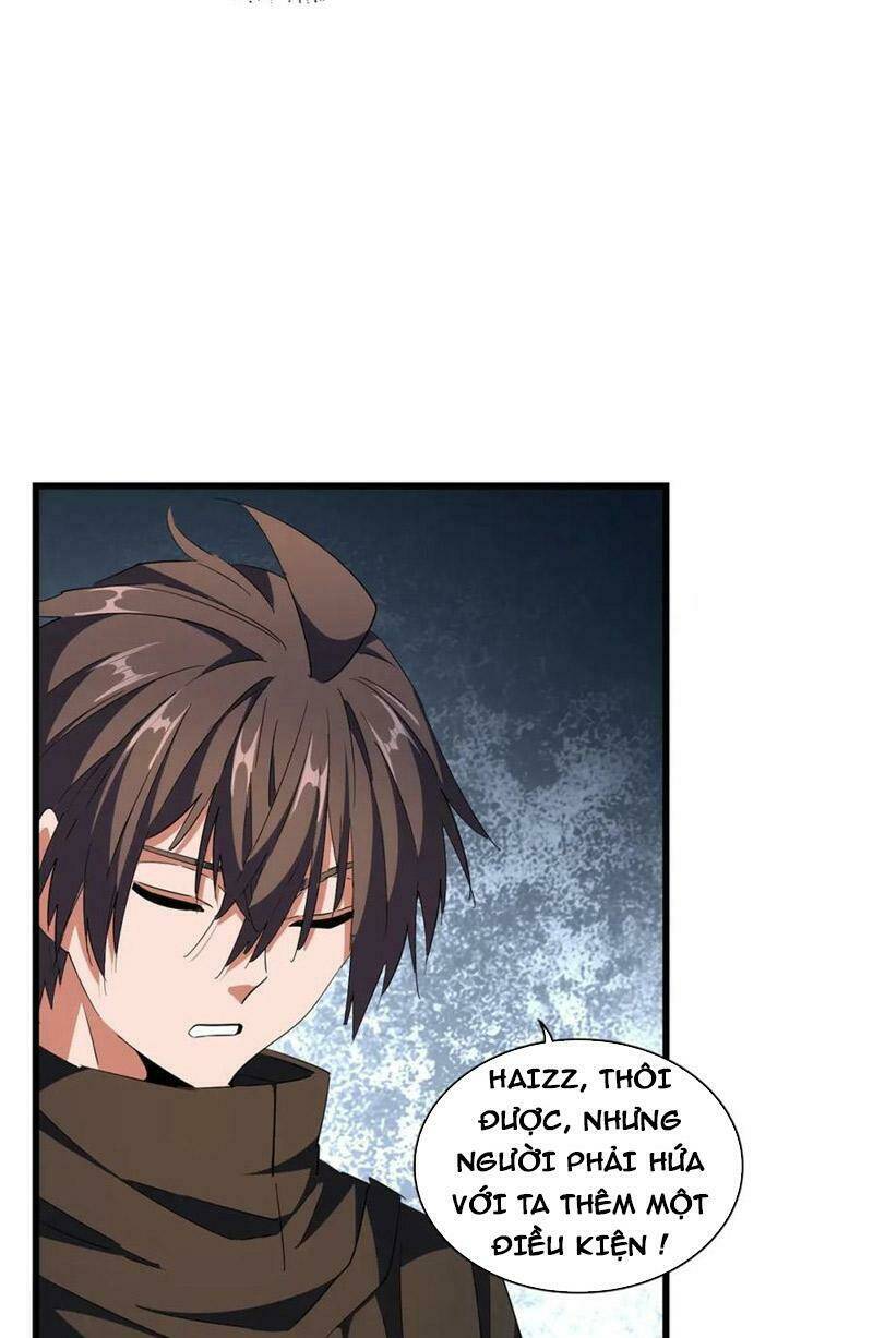 Đại Quản Gia Là Ma Hoàng Chap 301 - Next Chap 302