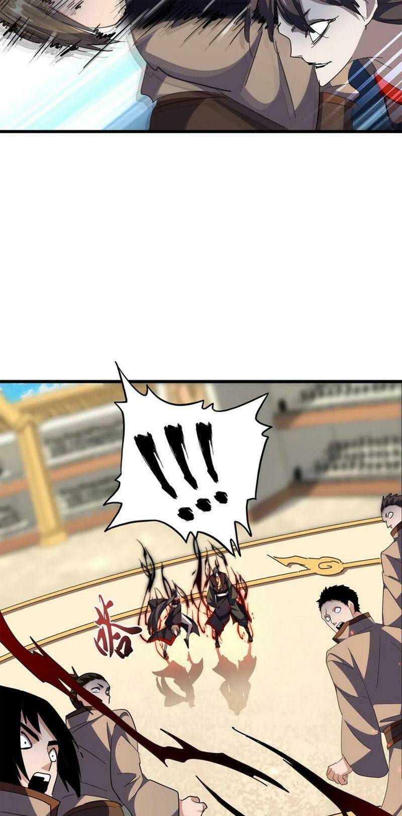 Đại Quản Gia Là Ma Hoàng Chap 301 - Next Chap 302