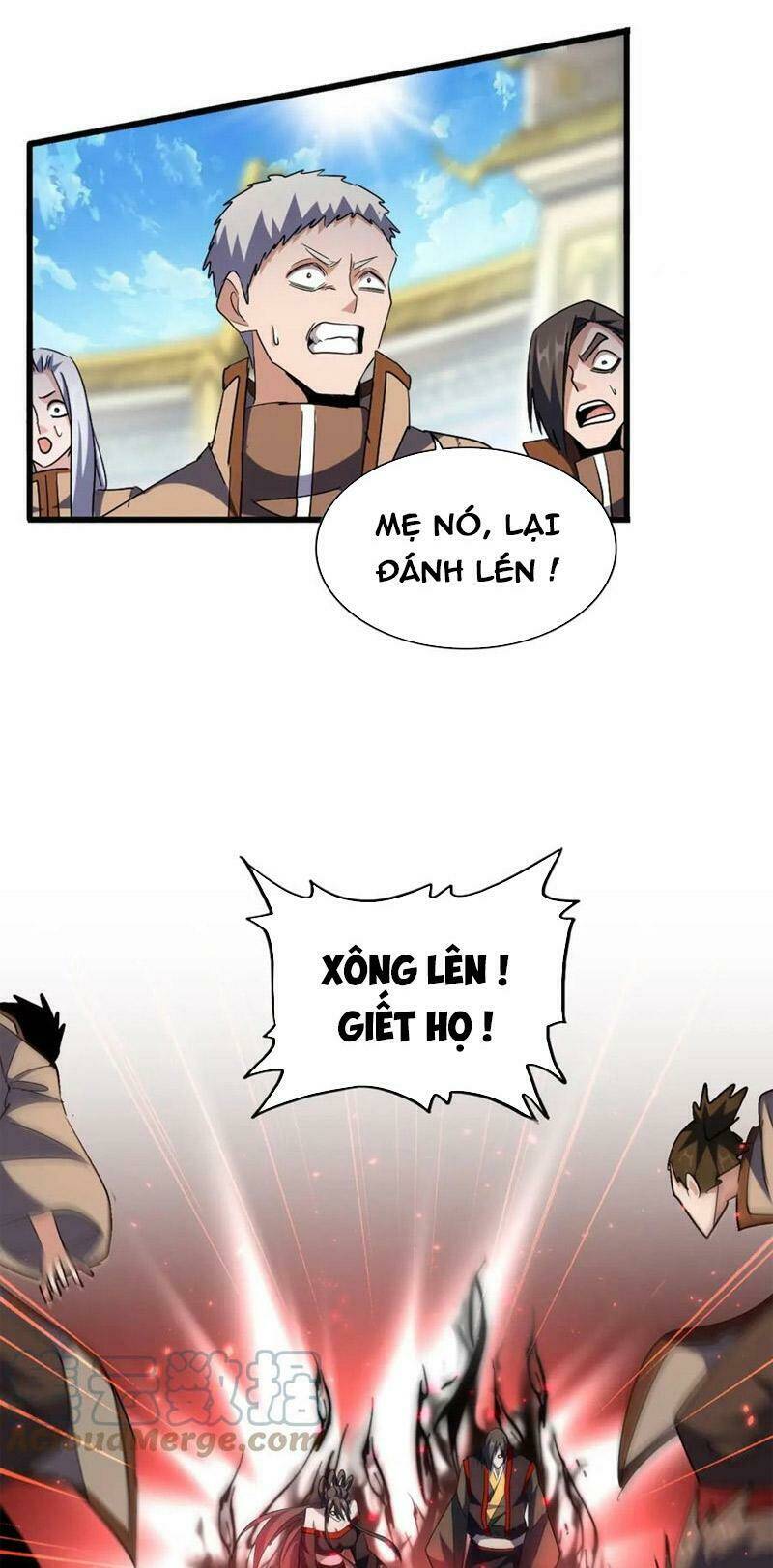 Đại Quản Gia Là Ma Hoàng Chap 301 - Next Chap 302