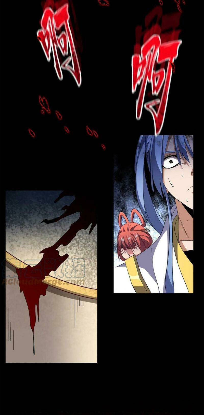 Đại Quản Gia Là Ma Hoàng Chap 301 - Next Chap 302