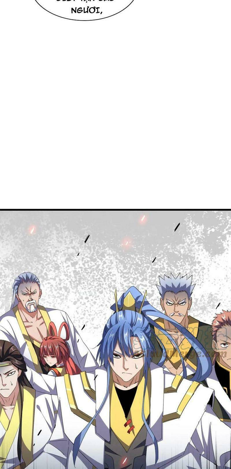 Đại Quản Gia Là Ma Hoàng Chap 301 - Next Chap 302