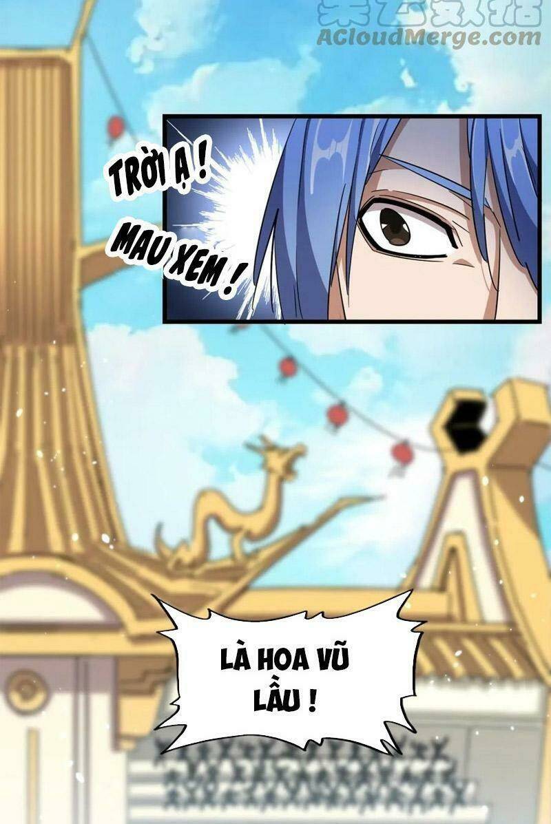 Đại Quản Gia Là Ma Hoàng Chap 302 - Next Chap 303