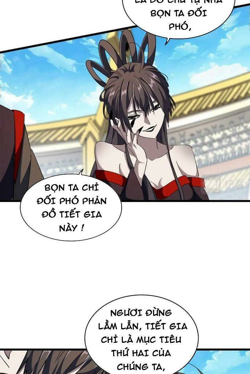 Đại Quản Gia Là Ma Hoàng Chap 302 - Next Chap 303