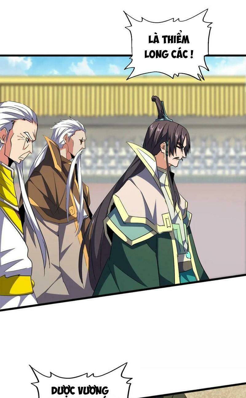 Đại Quản Gia Là Ma Hoàng Chap 302 - Next Chap 303