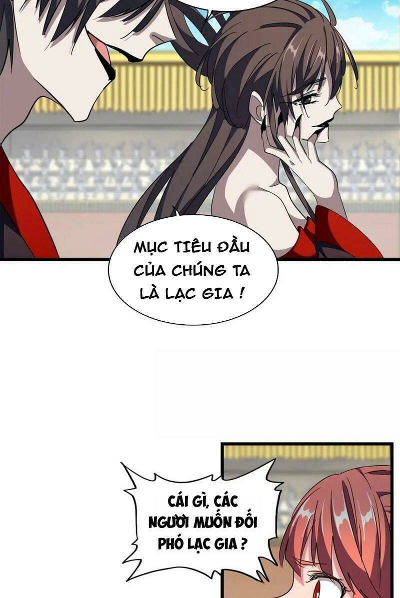 Đại Quản Gia Là Ma Hoàng Chap 302 - Next Chap 303