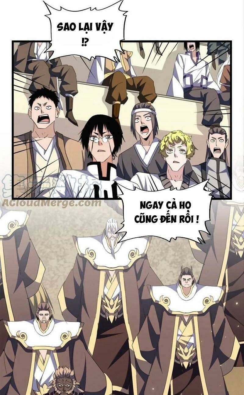 Đại Quản Gia Là Ma Hoàng Chap 302 - Next Chap 303