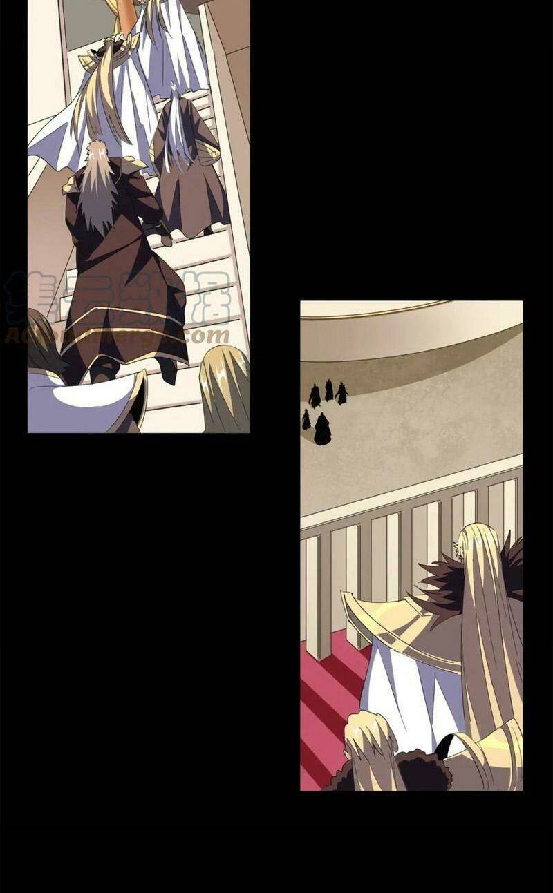 Đại Quản Gia Là Ma Hoàng Chap 302 - Next Chap 303