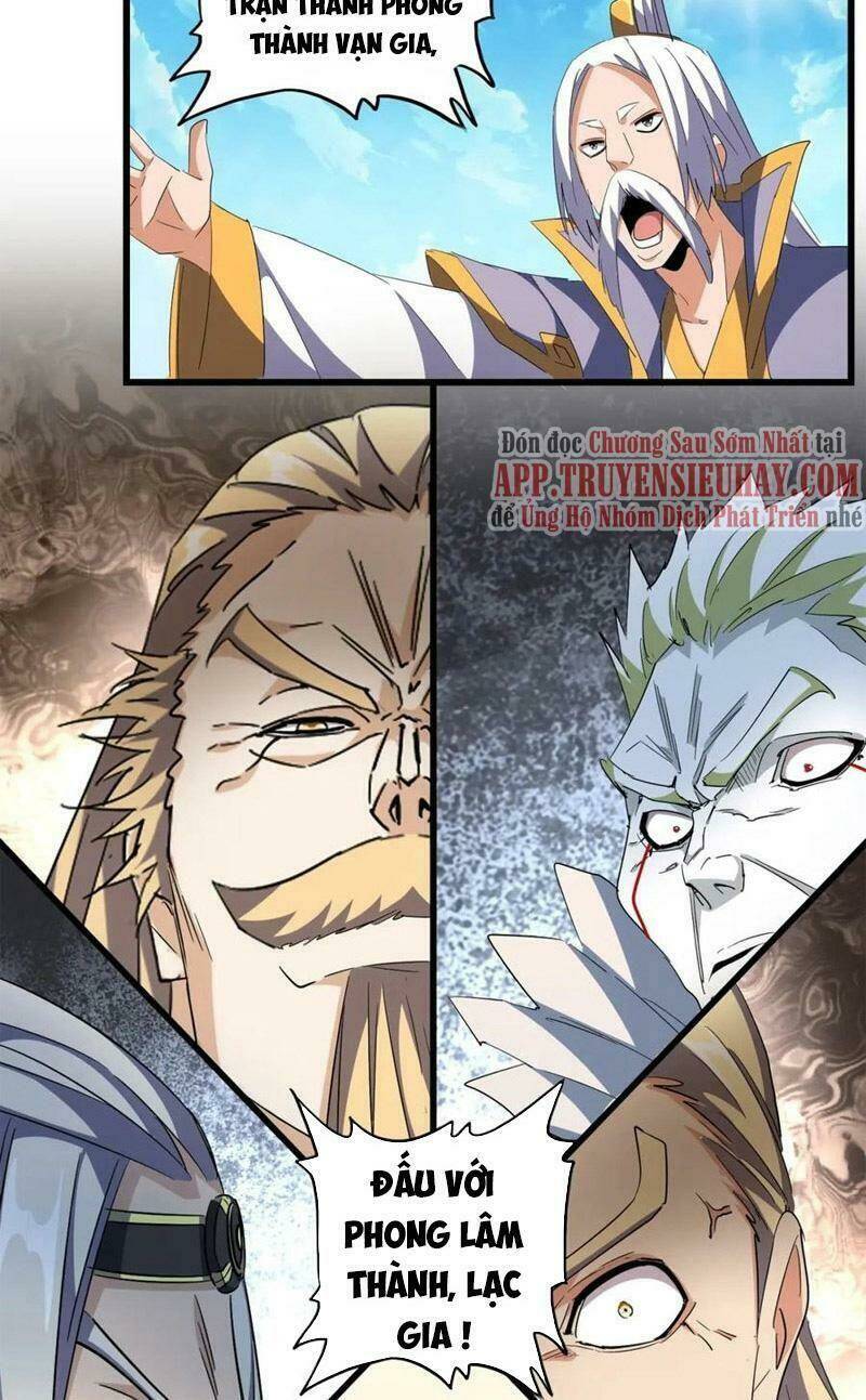 Đại Quản Gia Là Ma Hoàng Chap 302 - Next Chap 303