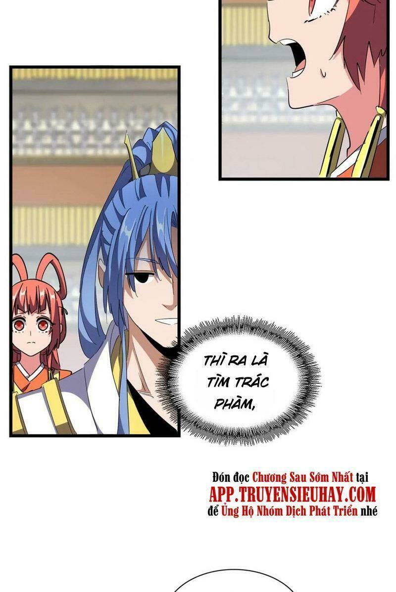 Đại Quản Gia Là Ma Hoàng Chap 302 - Next Chap 303