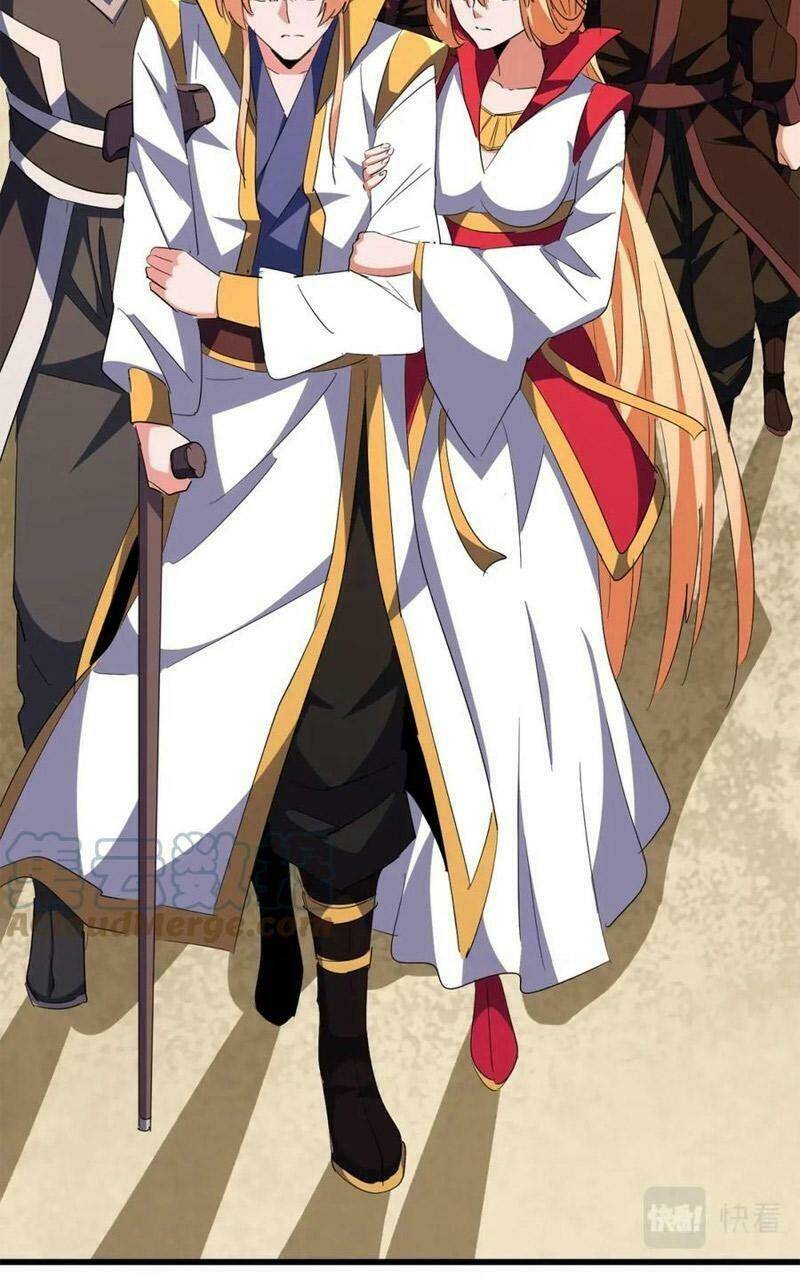 Đại Quản Gia Là Ma Hoàng Chap 302 - Next Chap 303