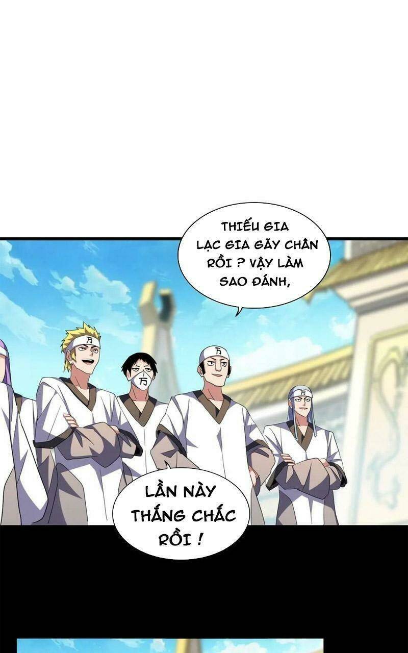 Đại Quản Gia Là Ma Hoàng Chap 302 - Next Chap 303