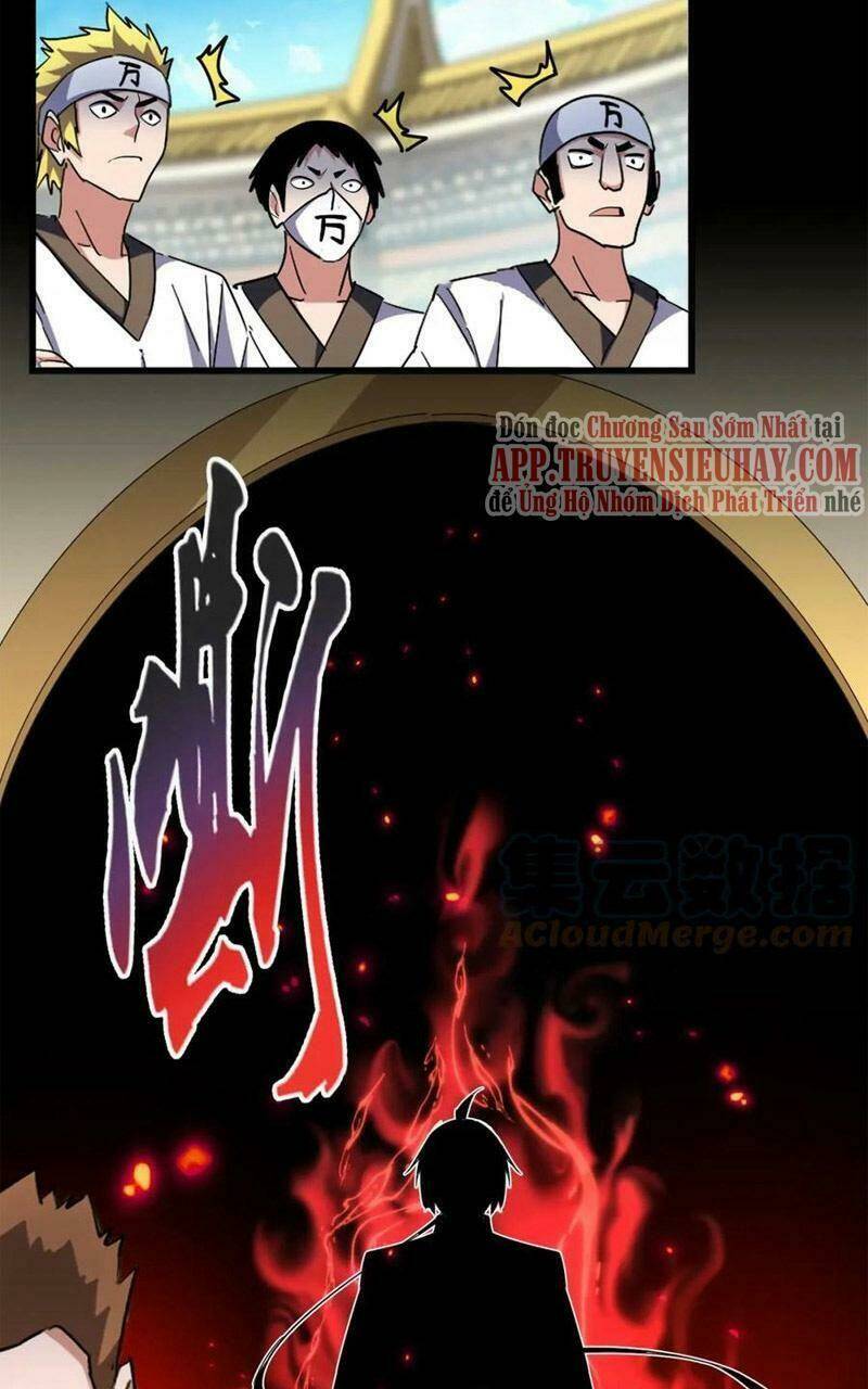 Đại Quản Gia Là Ma Hoàng Chap 302 - Next Chap 303