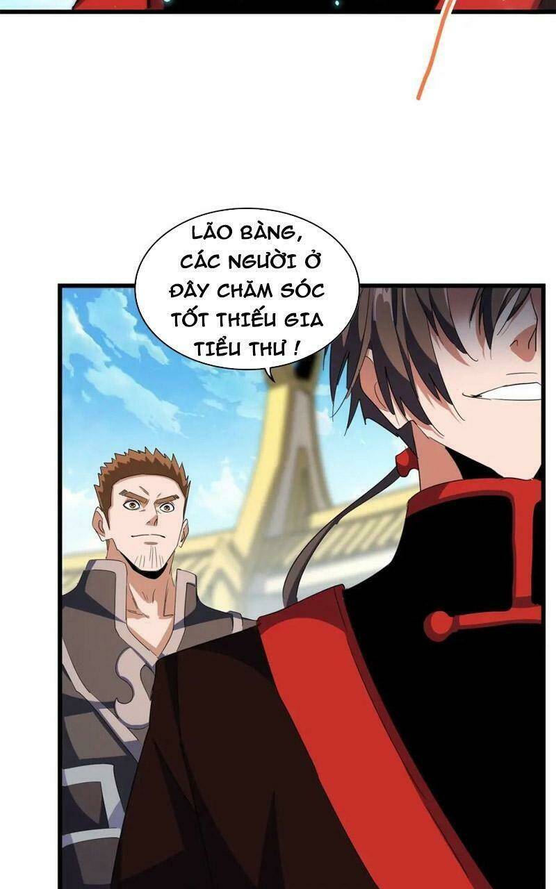 Đại Quản Gia Là Ma Hoàng Chap 302 - Next Chap 303