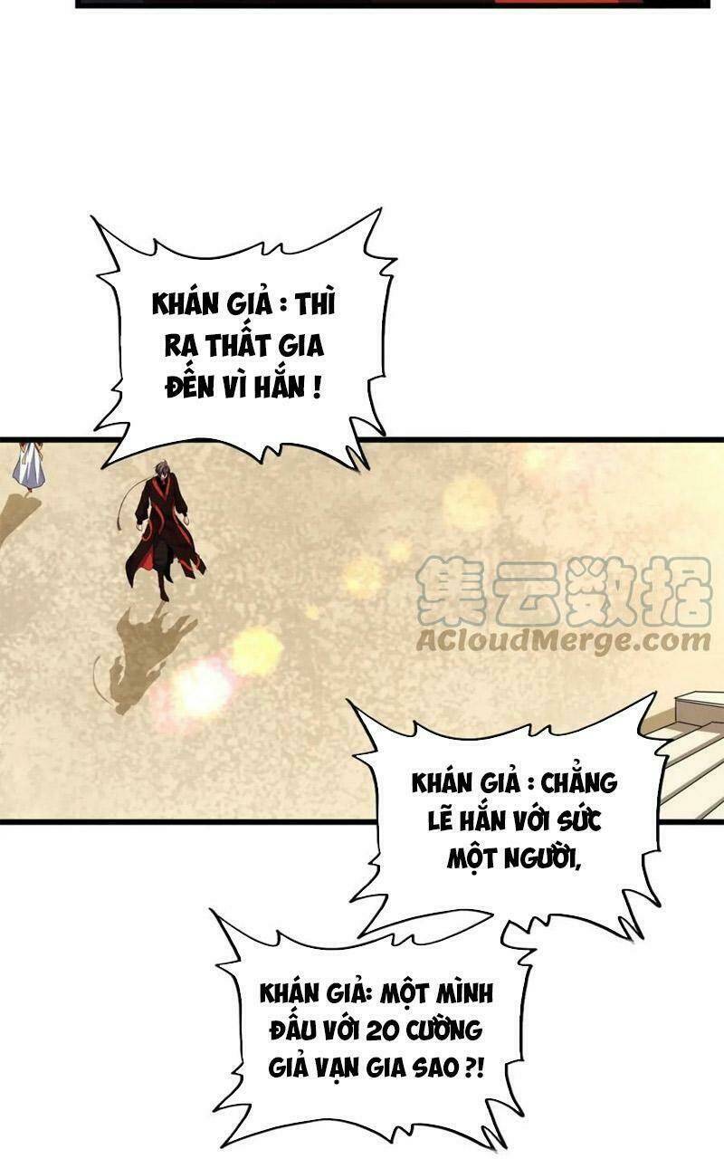 Đại Quản Gia Là Ma Hoàng Chap 302 - Next Chap 303