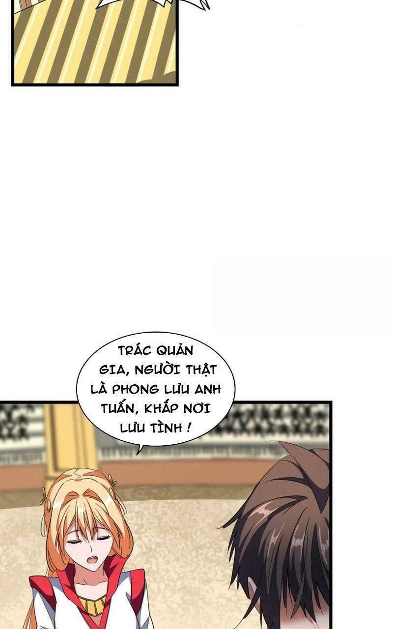 Đại Quản Gia Là Ma Hoàng Chap 302 - Next Chap 303