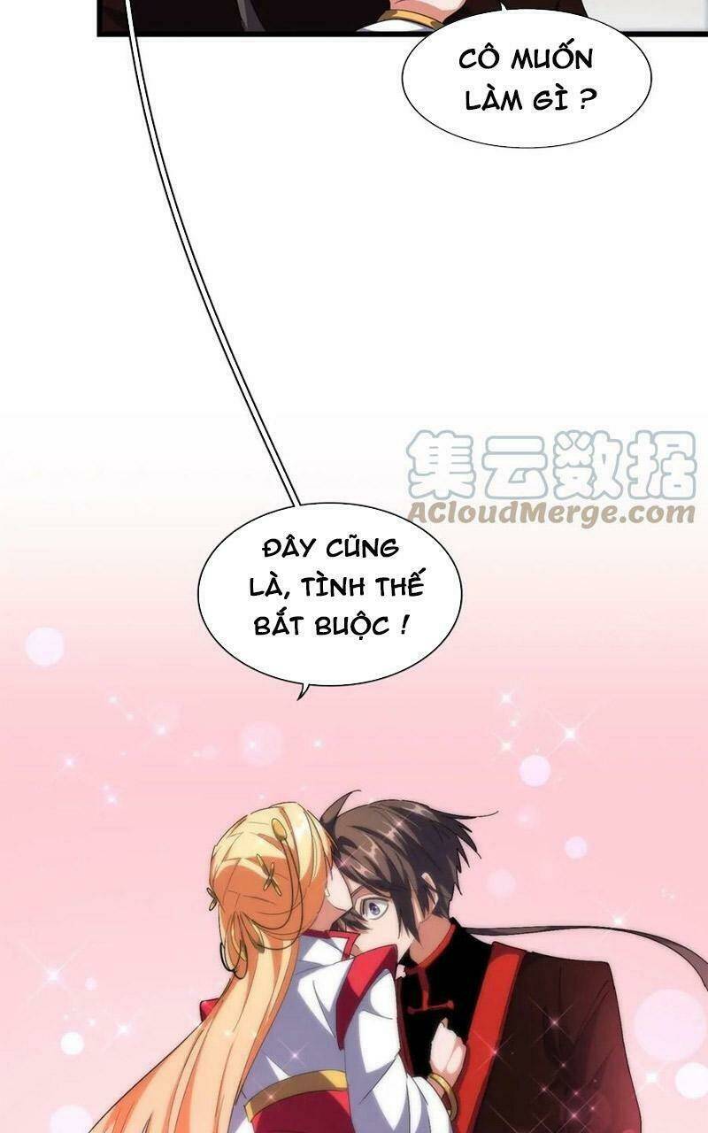 Đại Quản Gia Là Ma Hoàng Chap 302 - Next Chap 303