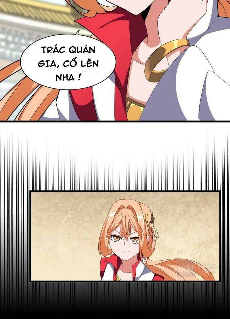 Đại Quản Gia Là Ma Hoàng Chap 302 - Next Chap 303