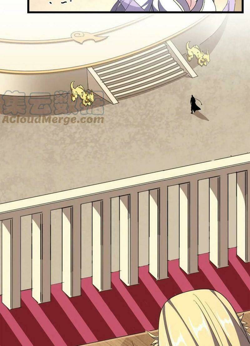 Đại Quản Gia Là Ma Hoàng Chap 302 - Next Chap 303