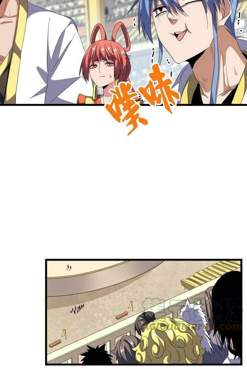 Đại Quản Gia Là Ma Hoàng Chap 302 - Next Chap 303