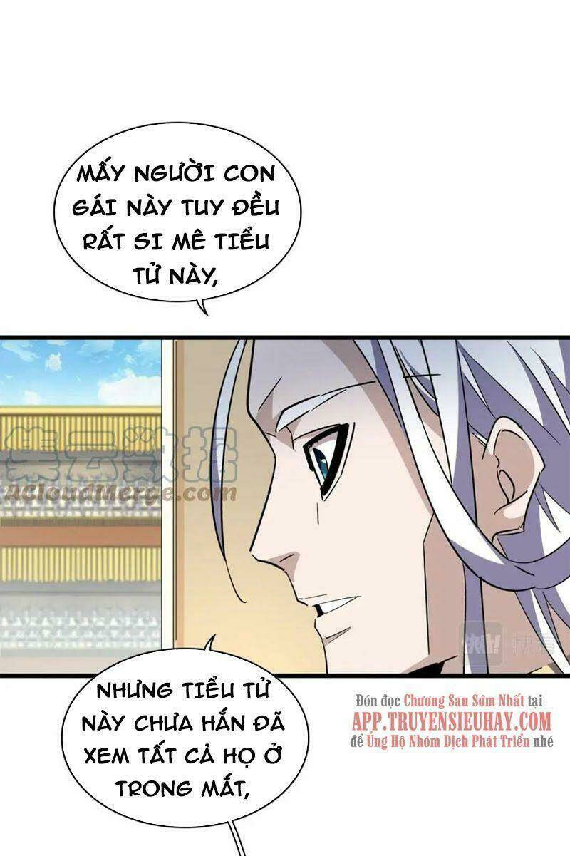 Đại Quản Gia Là Ma Hoàng Chap 303 - Next Chap 304