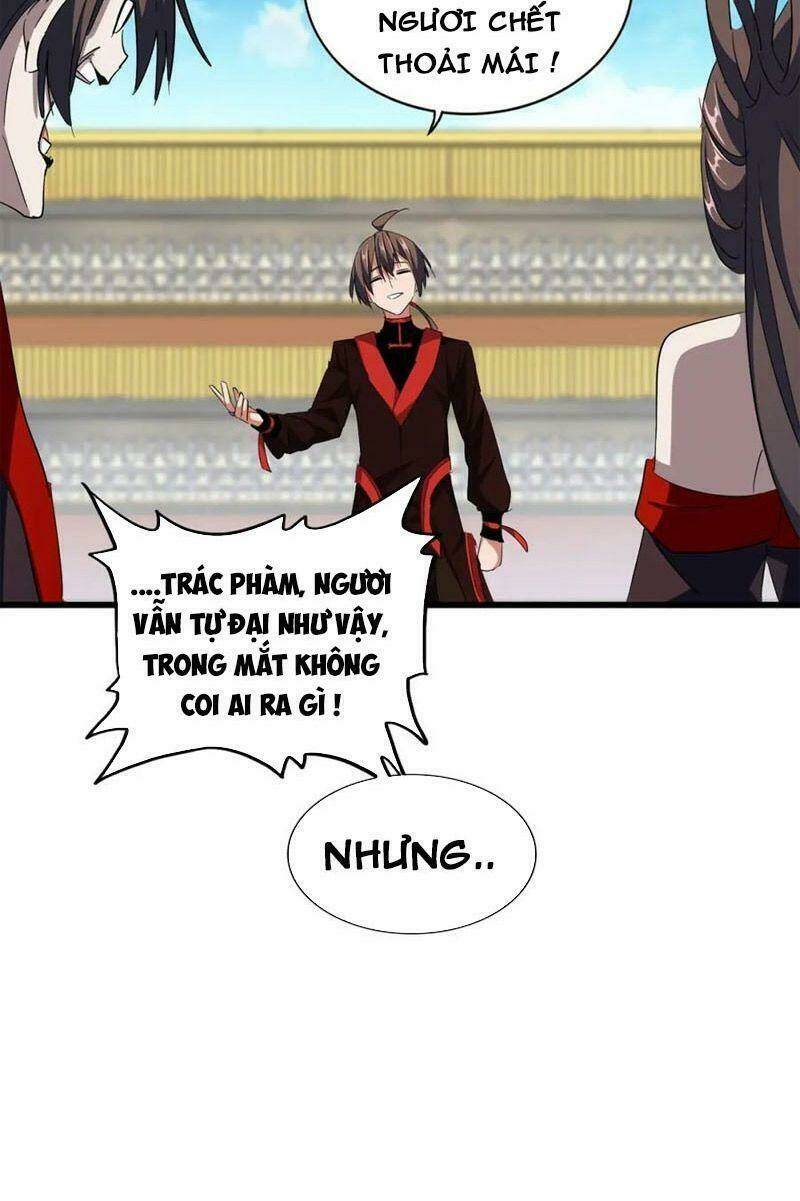 Đại Quản Gia Là Ma Hoàng Chap 303 - Next Chap 304