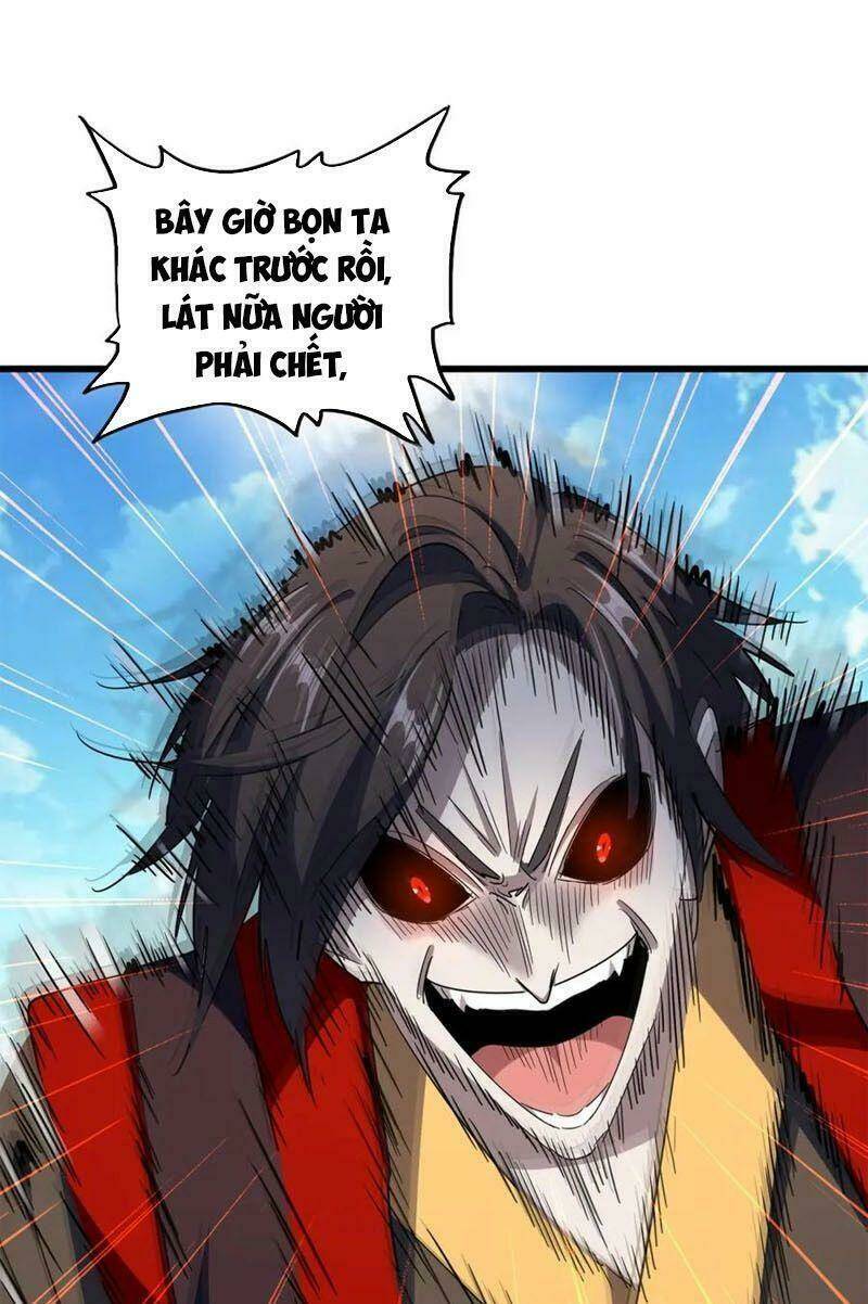 Đại Quản Gia Là Ma Hoàng Chap 303 - Next Chap 304