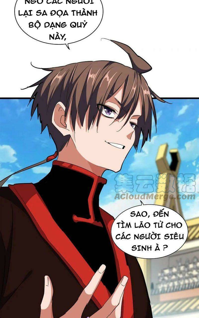 Đại Quản Gia Là Ma Hoàng Chap 303 - Next Chap 304