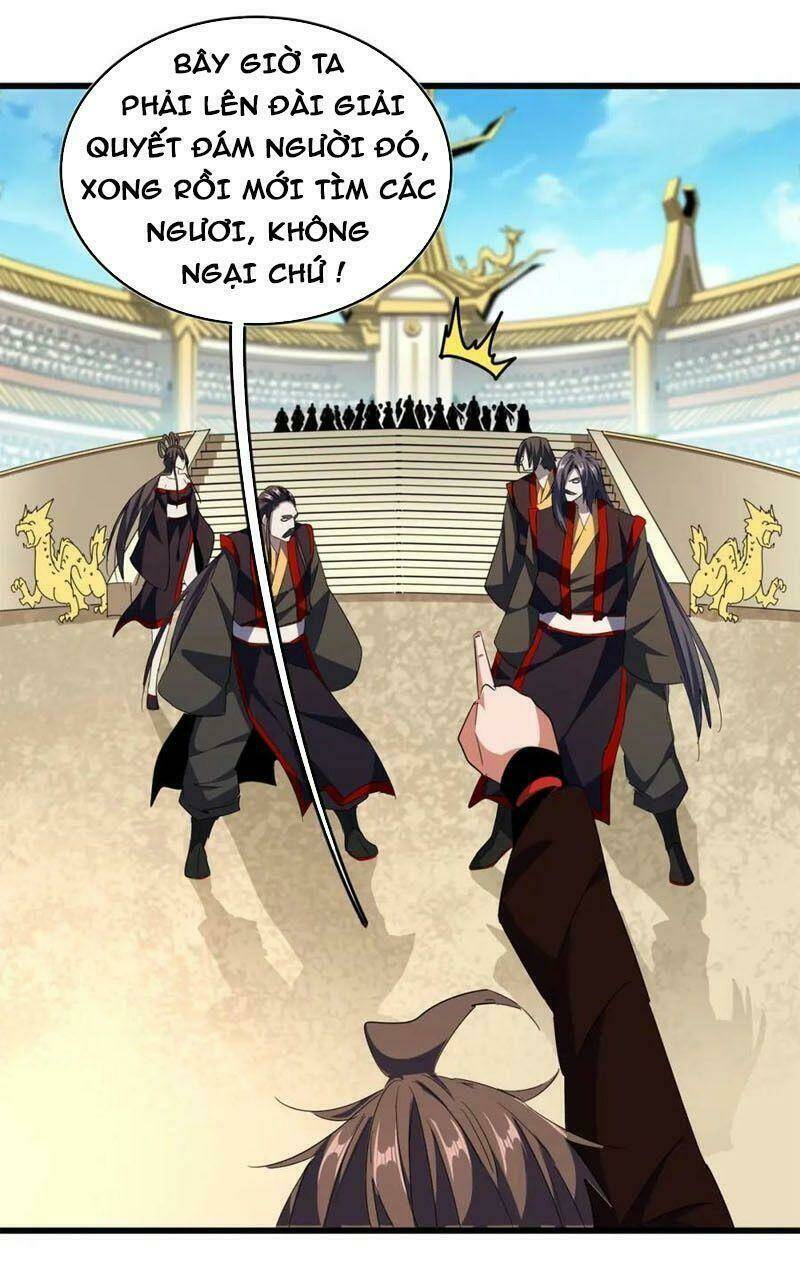 Đại Quản Gia Là Ma Hoàng Chap 303 - Next Chap 304