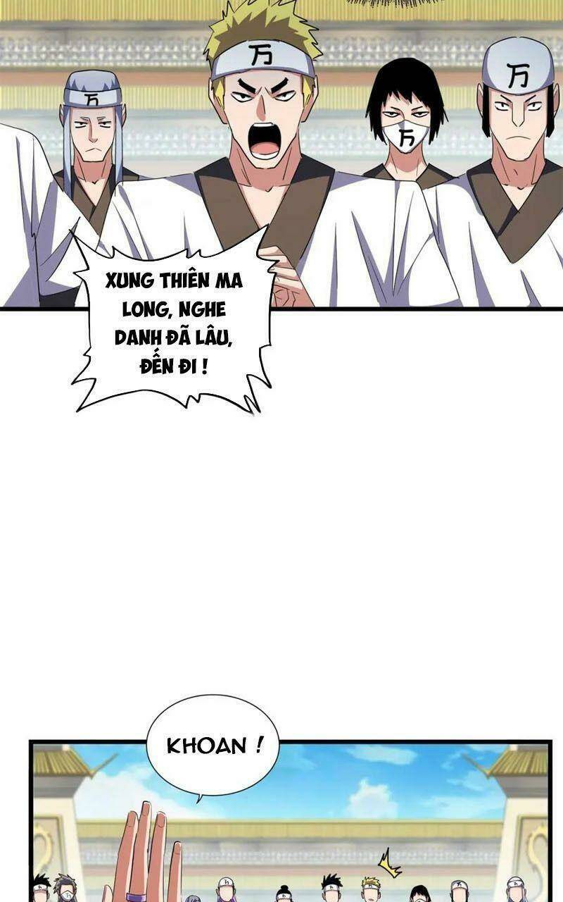 Đại Quản Gia Là Ma Hoàng Chap 303 - Next Chap 304