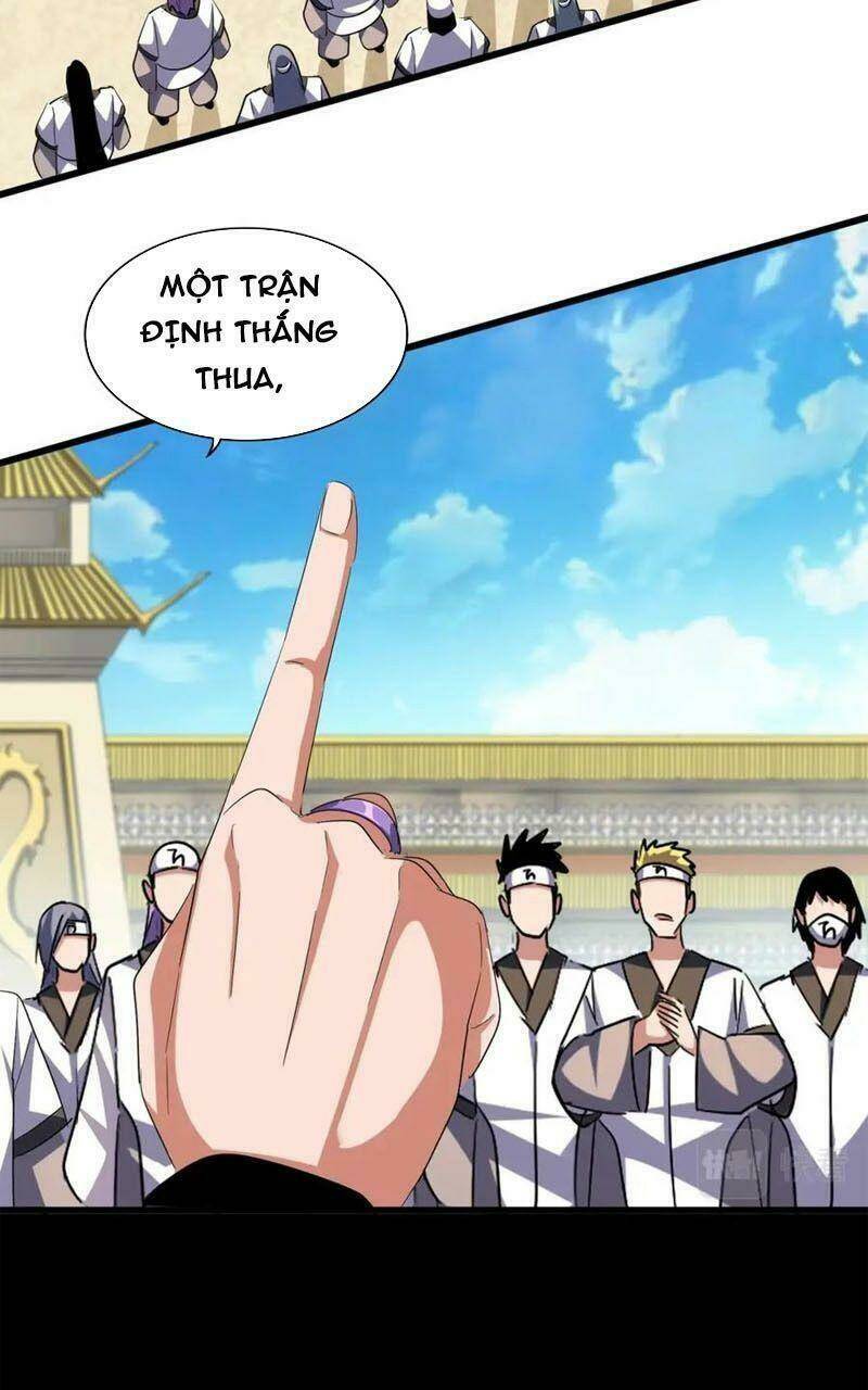 Đại Quản Gia Là Ma Hoàng Chap 303 - Next Chap 304