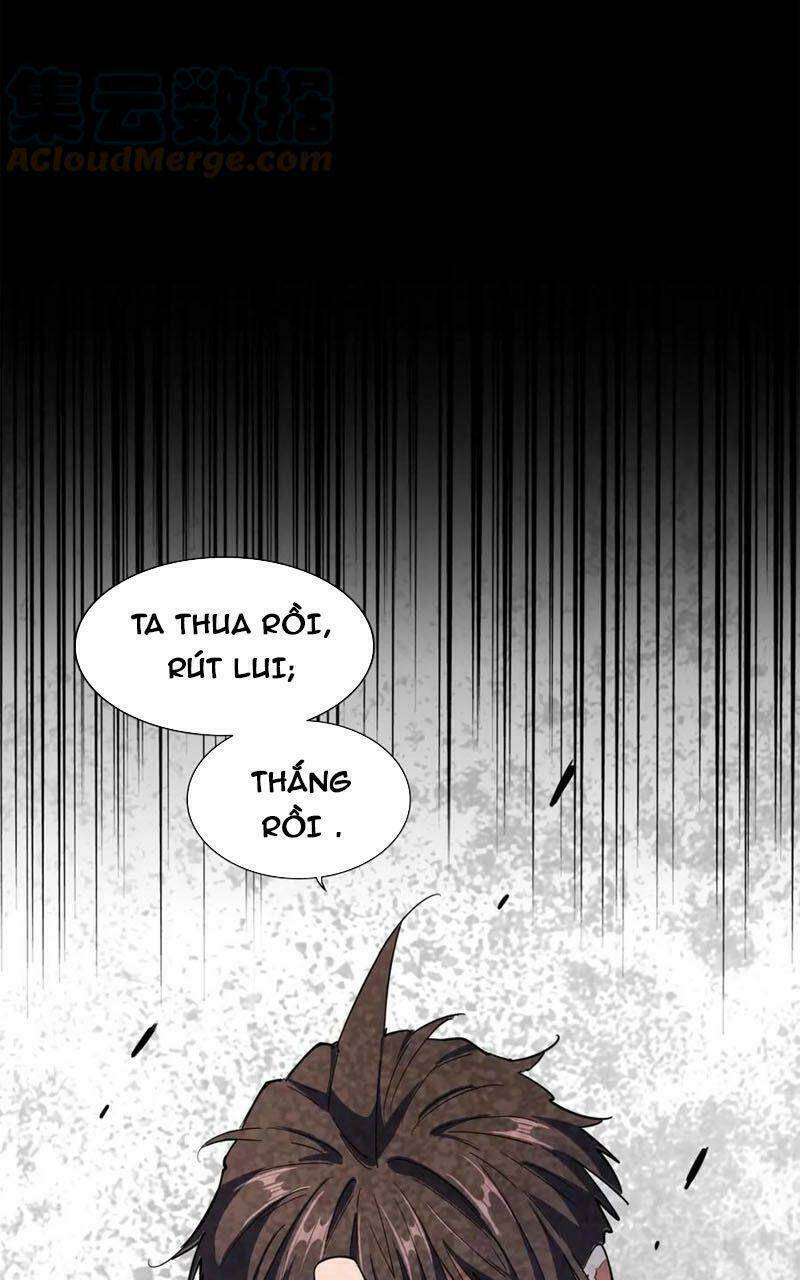 Đại Quản Gia Là Ma Hoàng Chap 303 - Next Chap 304