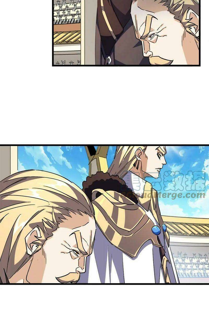 Đại Quản Gia Là Ma Hoàng Chap 303 - Next Chap 304