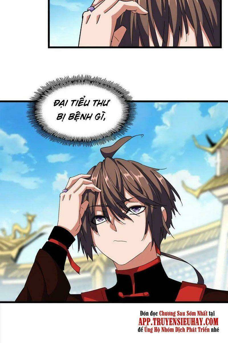 Đại Quản Gia Là Ma Hoàng Chap 303 - Next Chap 304