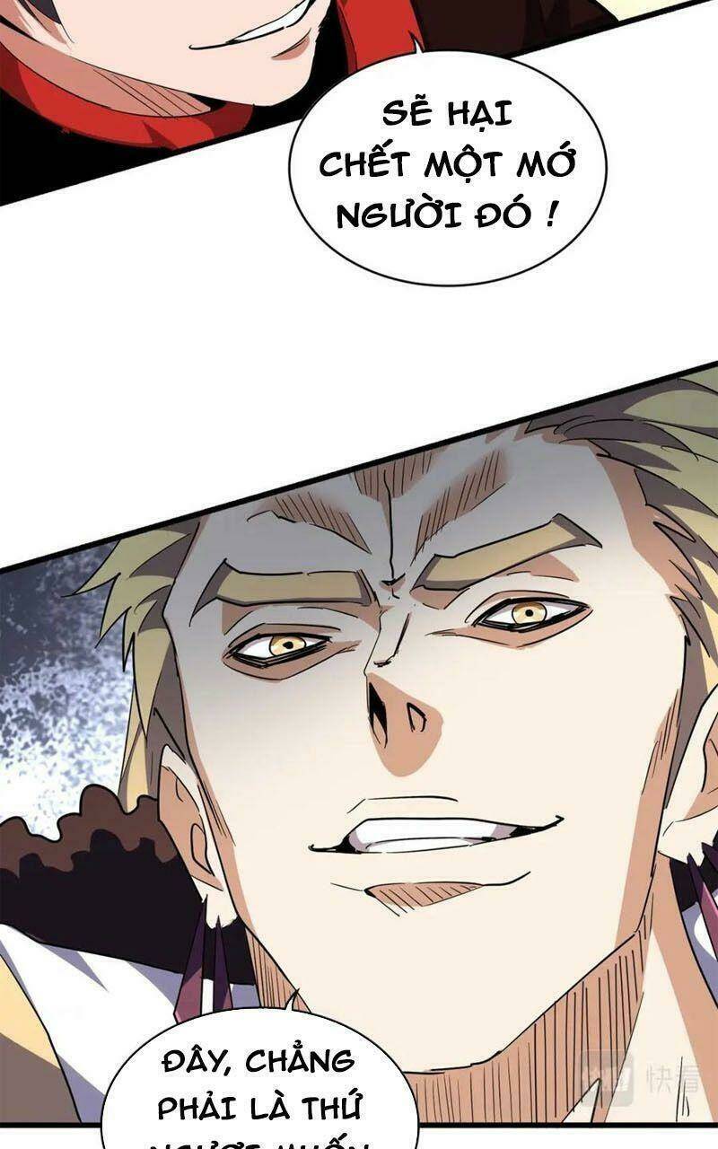 Đại Quản Gia Là Ma Hoàng Chap 303 - Next Chap 304