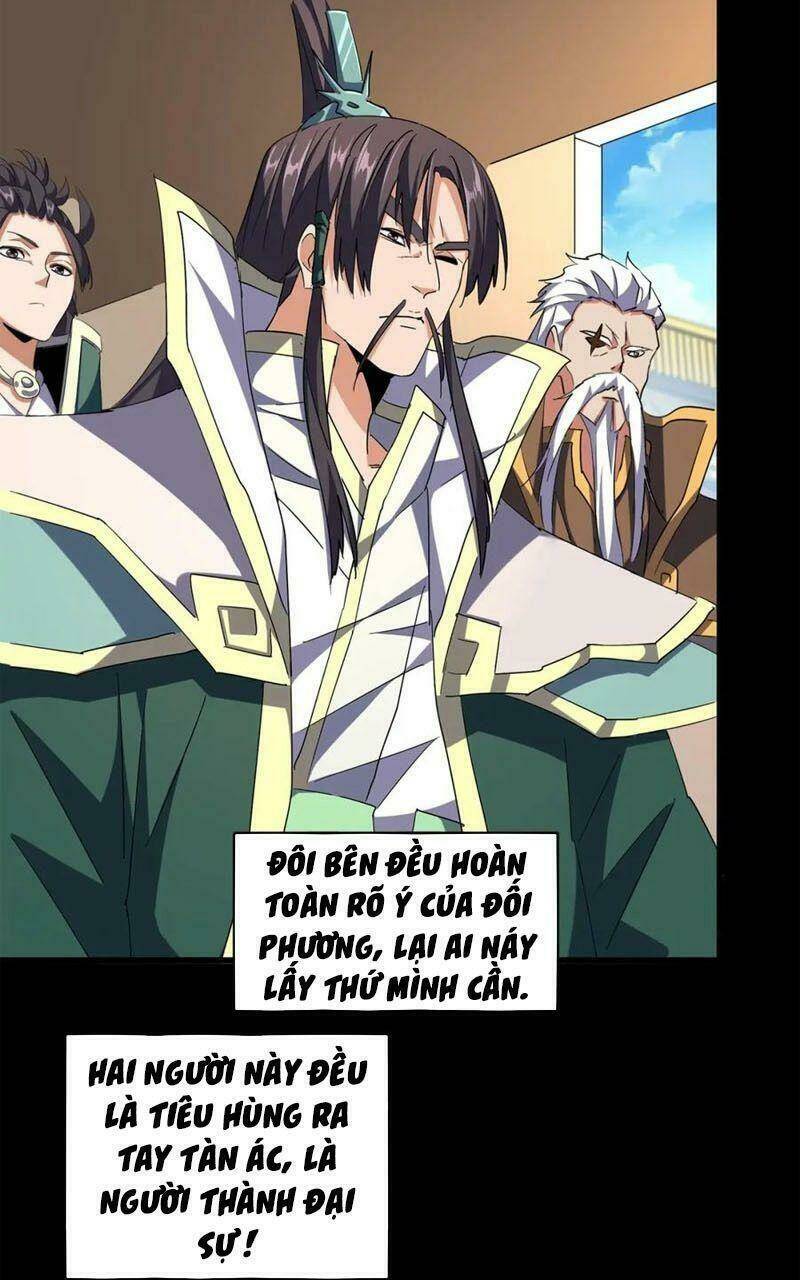 Đại Quản Gia Là Ma Hoàng Chap 303 - Next Chap 304