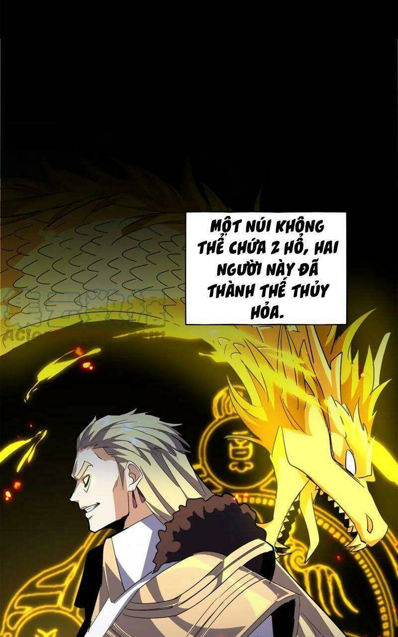 Đại Quản Gia Là Ma Hoàng Chap 303 - Next Chap 304