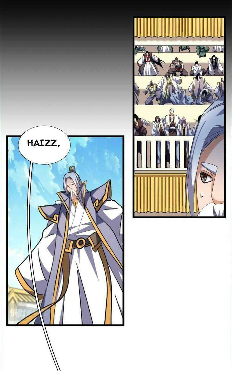 Đại Quản Gia Là Ma Hoàng Chap 303 - Next Chap 304