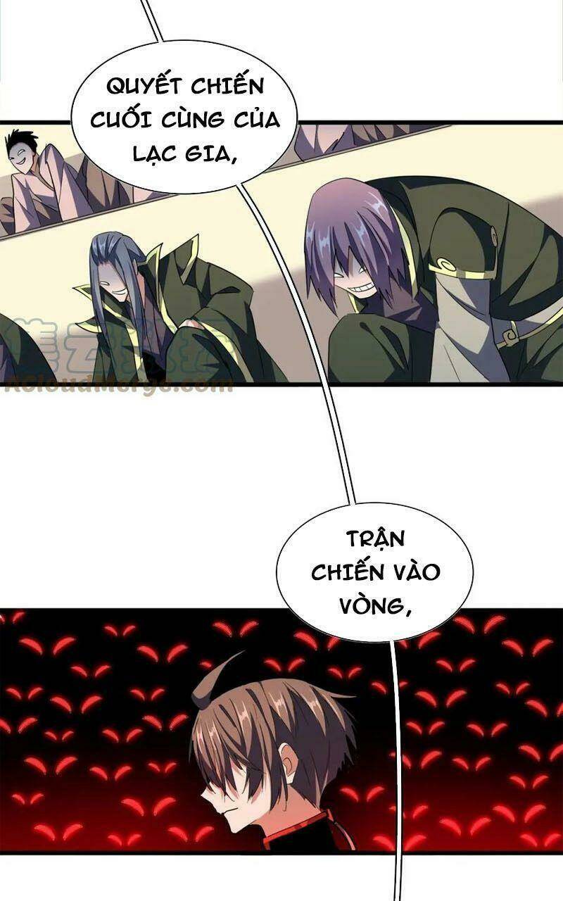 Đại Quản Gia Là Ma Hoàng Chap 303 - Next Chap 304